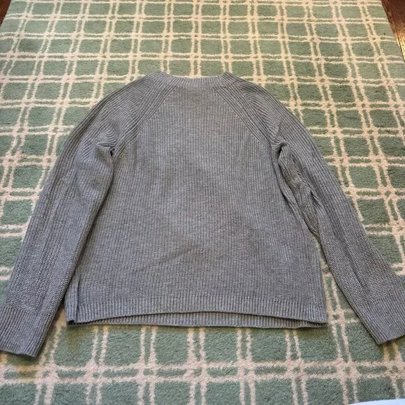 J.Crew Factory Bow Collar Sweater S - Picture 6 of 7